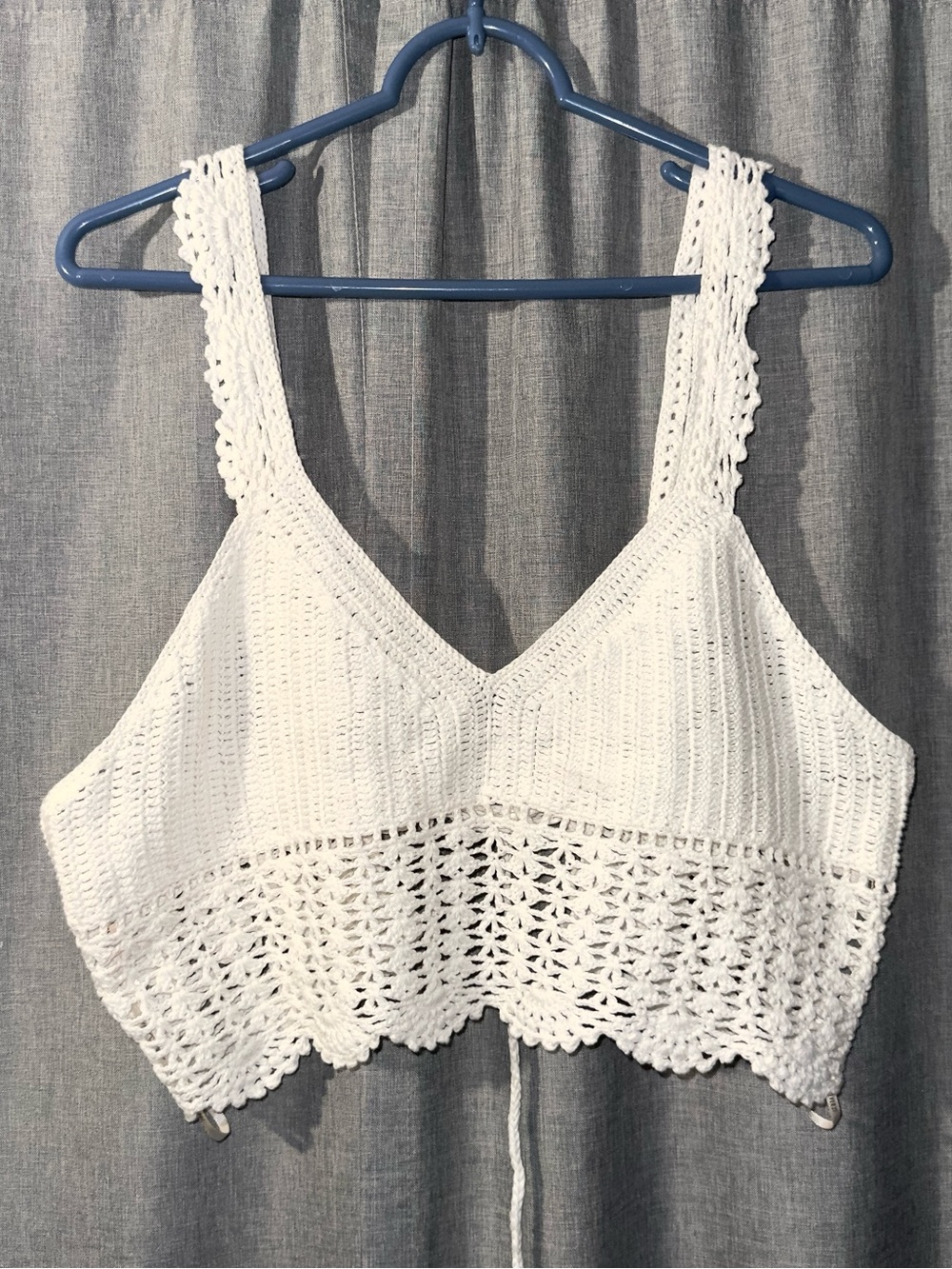 Forever 21 Crochet Top